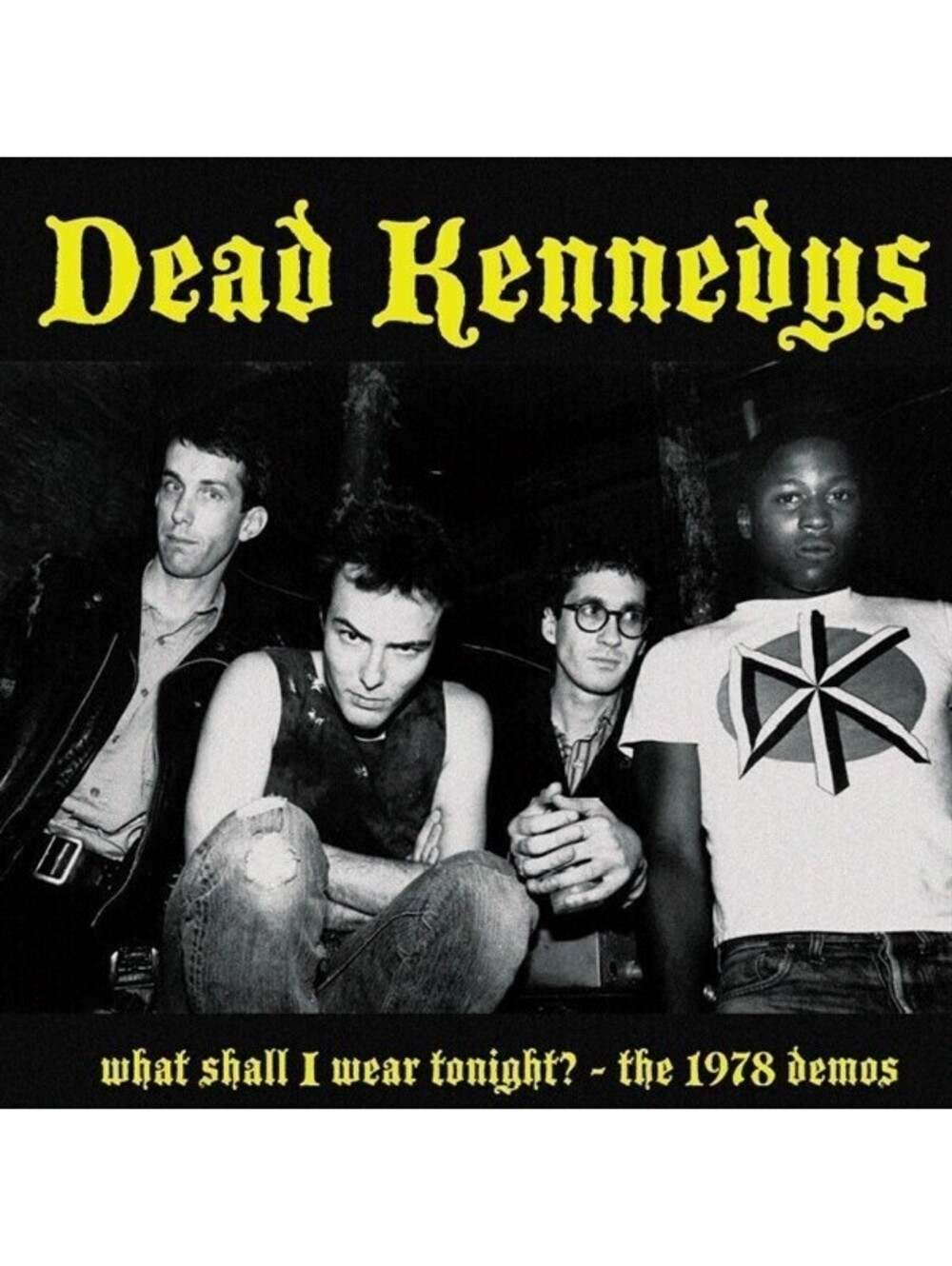 Dead Kennedys – What Shall I Wear Tonight? The 1978 Demos LP Vinyl Record punk